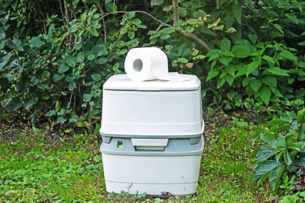Best Luxury portable toilet rental  in Charlevoix, MI