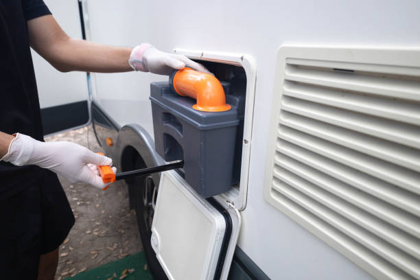 Porta potty rental for outdoor events in Charlevoix, MI