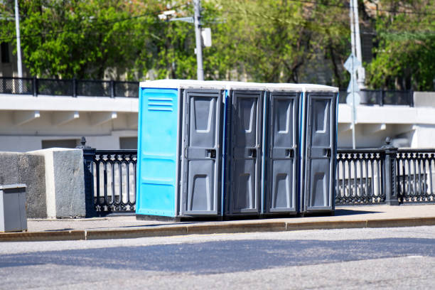 Professional porta potty rental in Charlevoix, MI